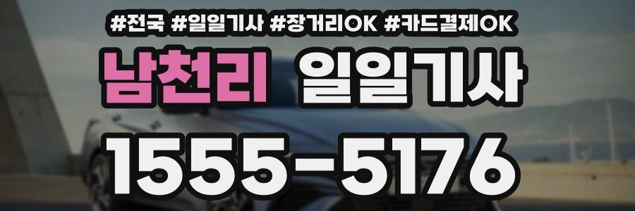 남천리 일일기사