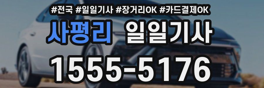 사평리 일일기사