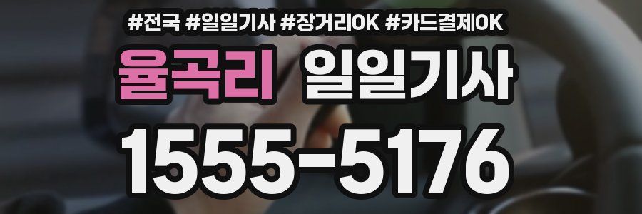 율곡리 일일기사