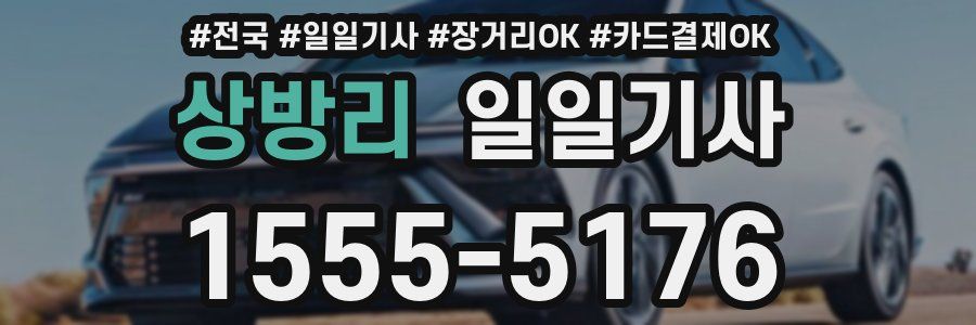 상방리 일일기사