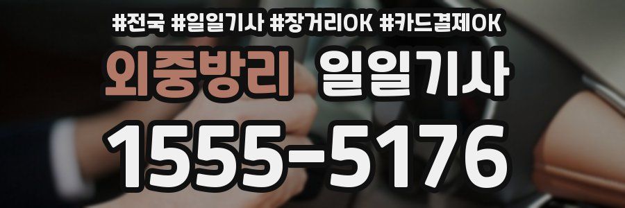 외중방리 일일기사