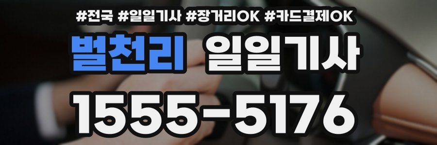 벌천리 일일기사