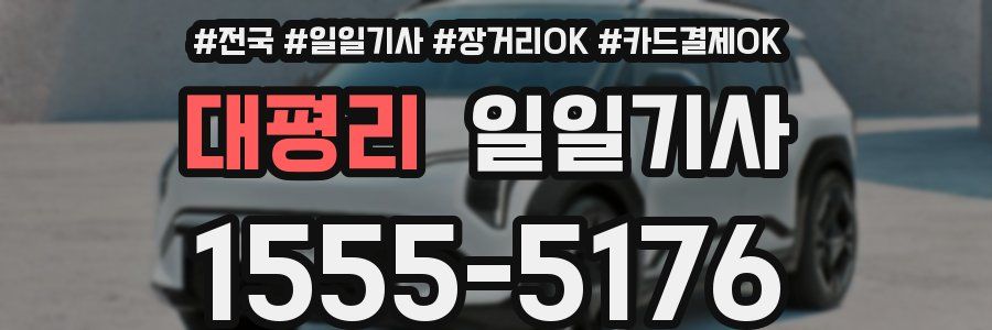 대평리 일일기사