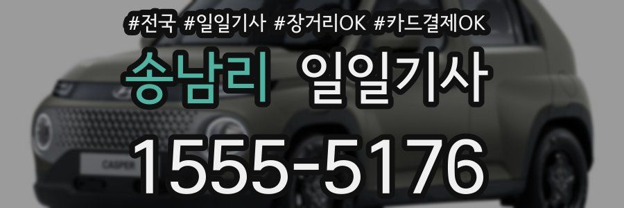 송남리 일일기사