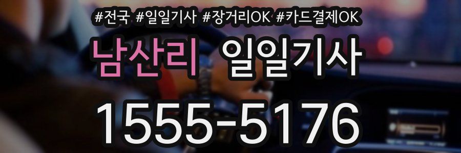 남산리 일일기사