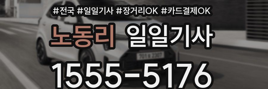 노동리 일일기사