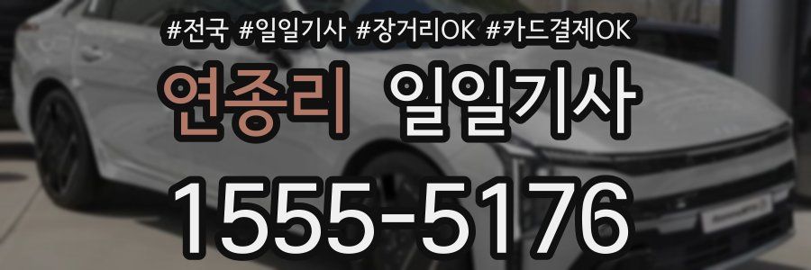 연종리 일일기사