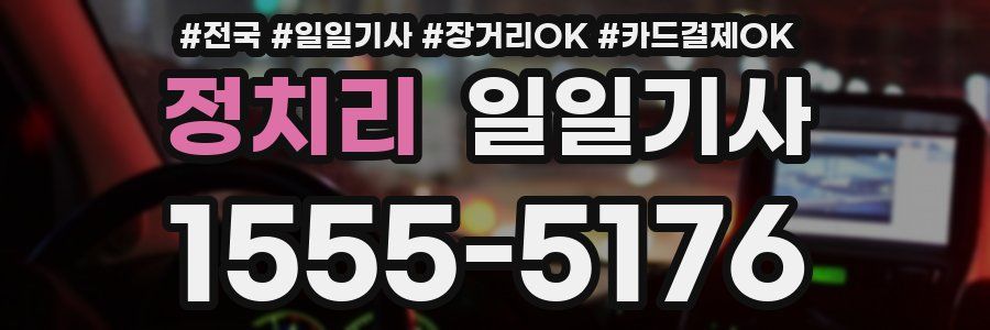 정치리 일일기사