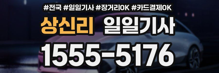 상신리 일일기사