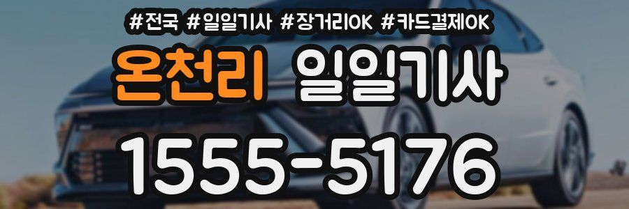 온천리 일일기사