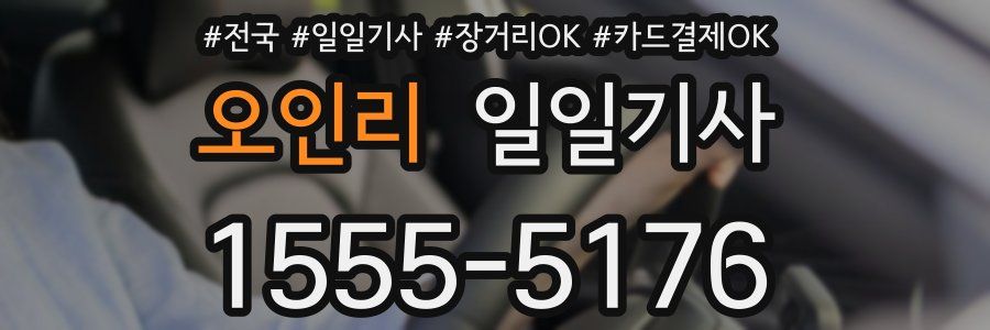 오인리 일일기사