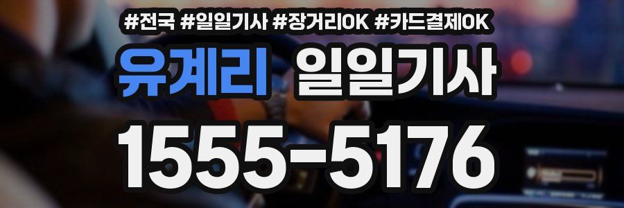 유계리 일일기사