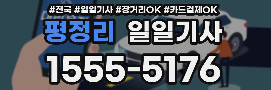 평정리 일일기사