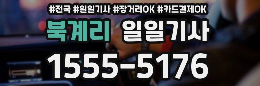 북계리 일일기사