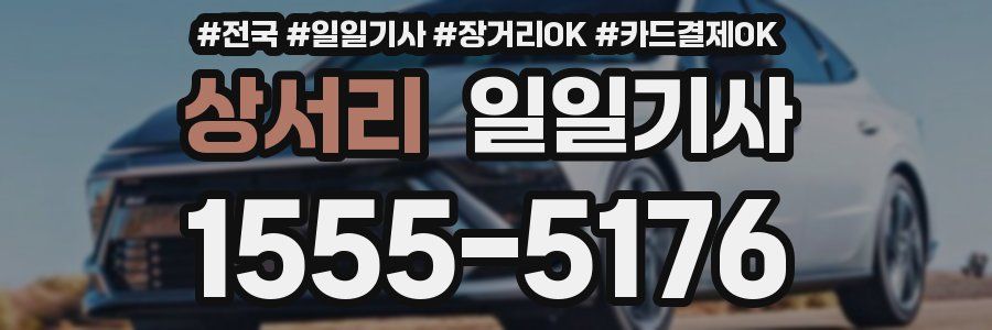 상서리 일일기사