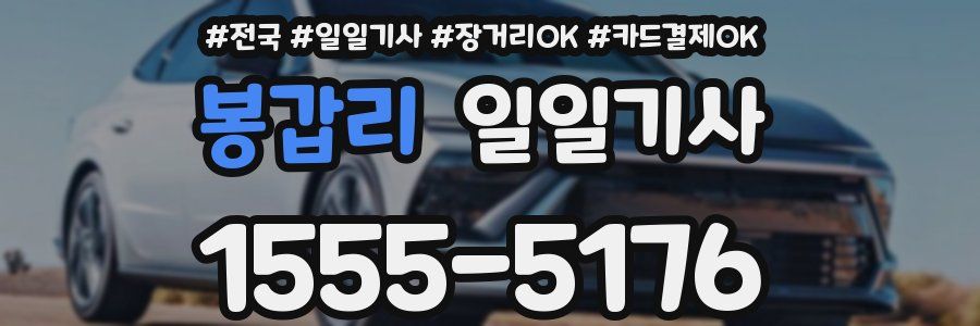 봉갑리 일일기사