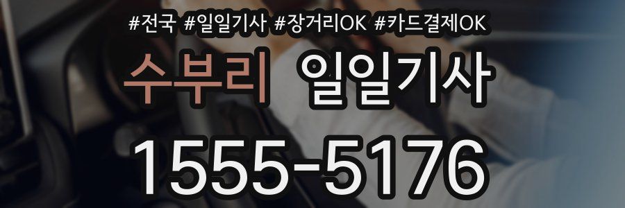 수부리 일일기사