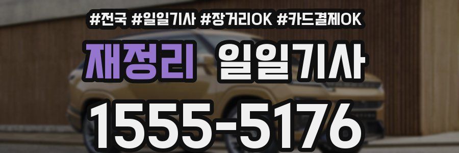 재정리 일일기사