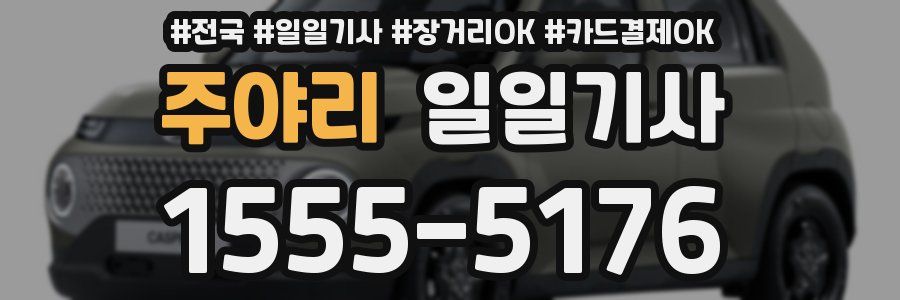 주야리 일일기사