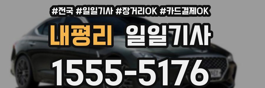 내평리 일일기사