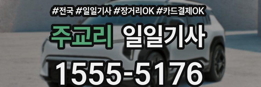 주교리 일일기사