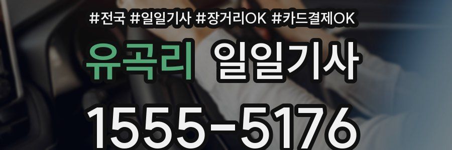 유곡리 일일기사