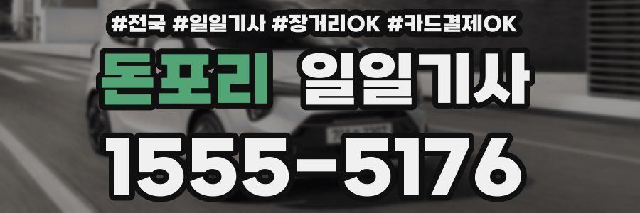 돈포리 일일기사