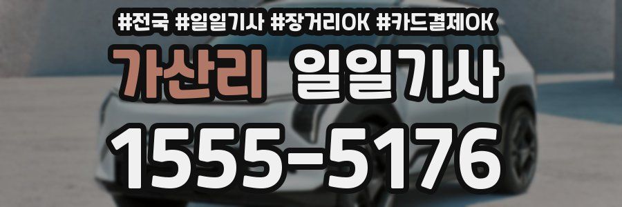 가산리 일일기사