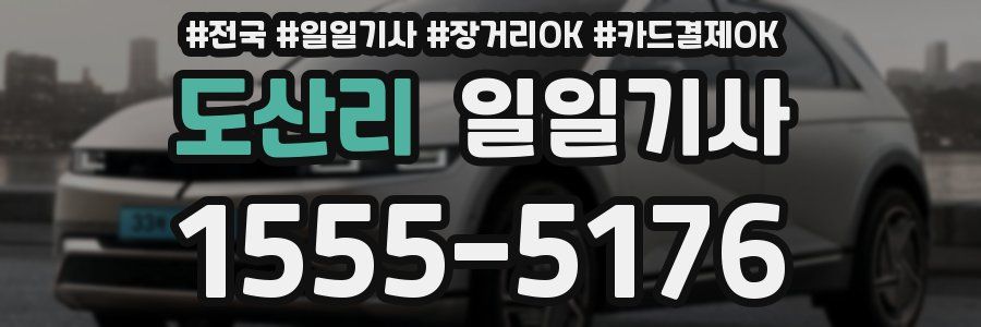 도산리 일일기사