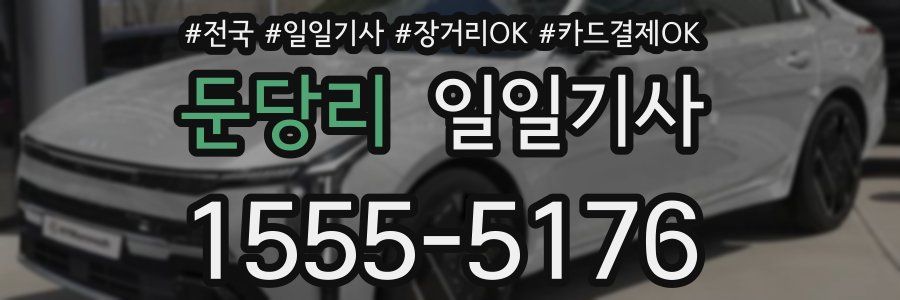 둔당리 일일기사