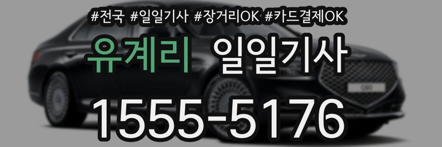 유계리 일일기사