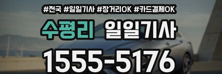 수평리 일일기사