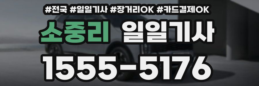 소중리 일일기사