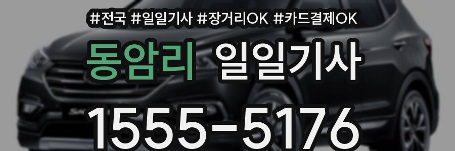 동암리 일일기사