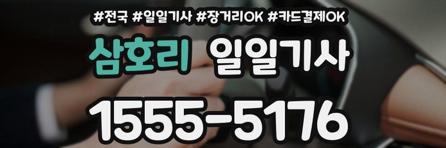 삼호리 일일기사