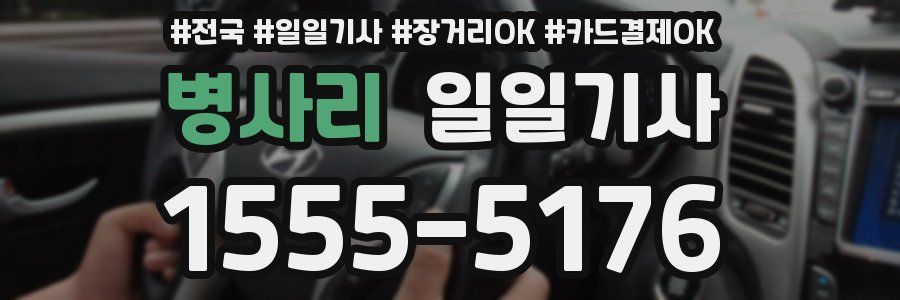 병사리 일일기사