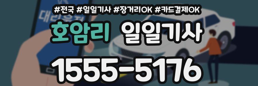 호암리 일일기사