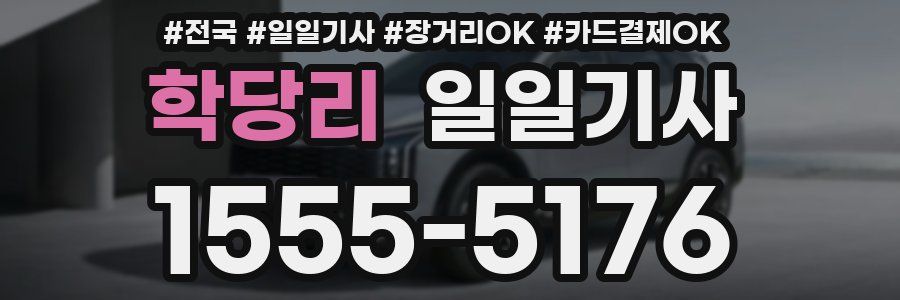 학당리 일일기사