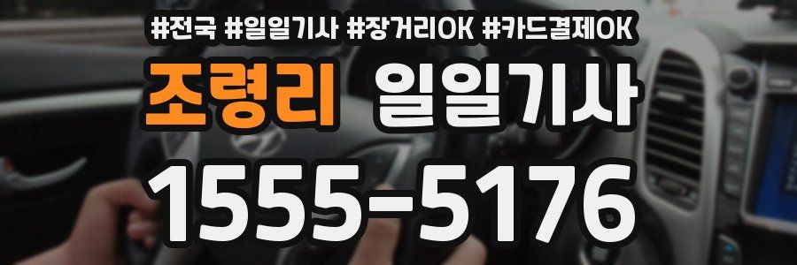 조령리 일일기사