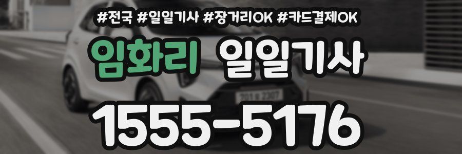 임화리 일일기사