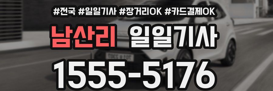 남산리 일일기사