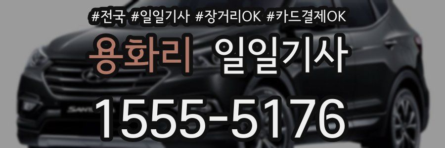 용화리 일일기사