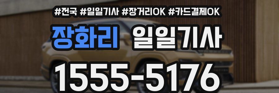 장화리 일일기사