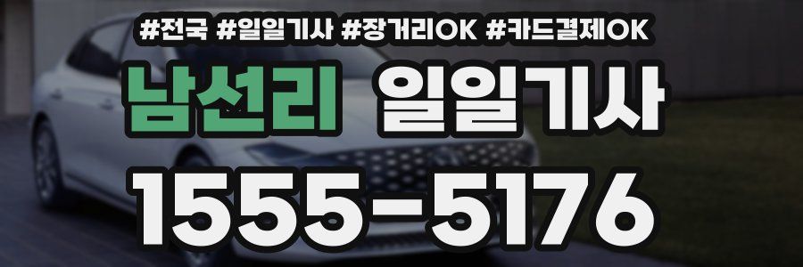 남선리 일일기사