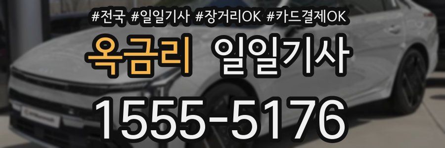 옥금리 일일기사