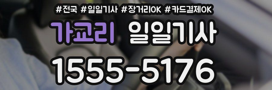 가교리 일일기사