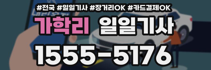 가학리 일일기사