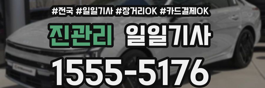 진관리 일일기사