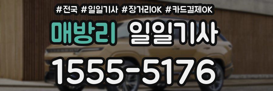 매방리 일일기사