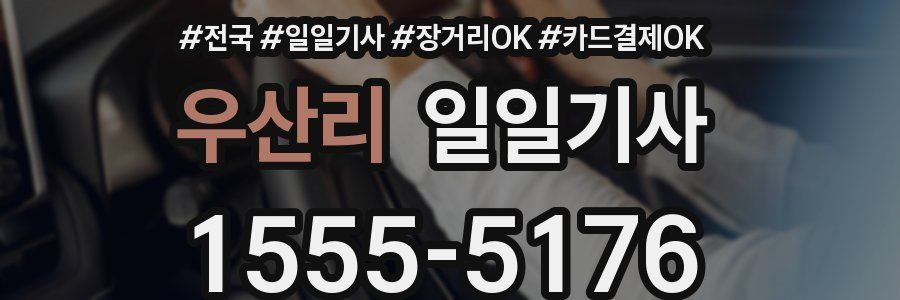 우산리 일일기사